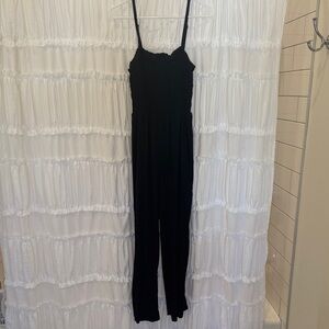 Universal Thread Black Jumpsuit